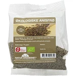 Anisfrø 75 g økologisk
